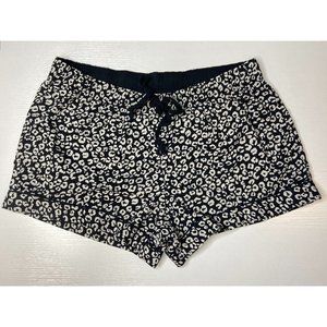 Victoria Secret Animal Print Pajama Short EUC